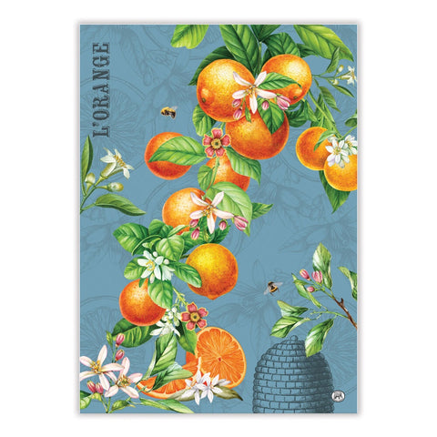 Michel Design Works L'Orange KitchenTowel