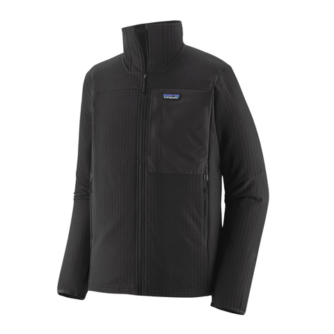 Patagonia Men's R2 TechFace Jacket / Black