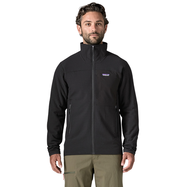 Patagonia Men's R2 TechFace Jacket / Black