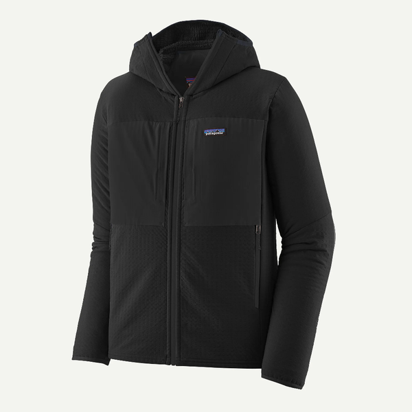 Patagonia Men's R2 TechFace Hoody / Black