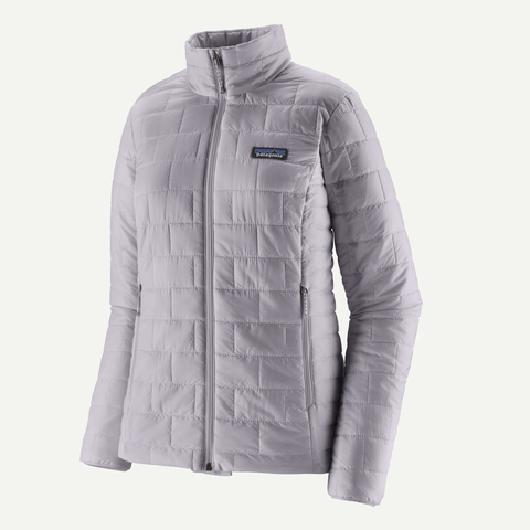 Patagonia Women's Nano Puff Jacket / Permafrost Purple