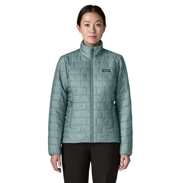 Patagonia Women's Nano Puff Jacket / Blue Sage