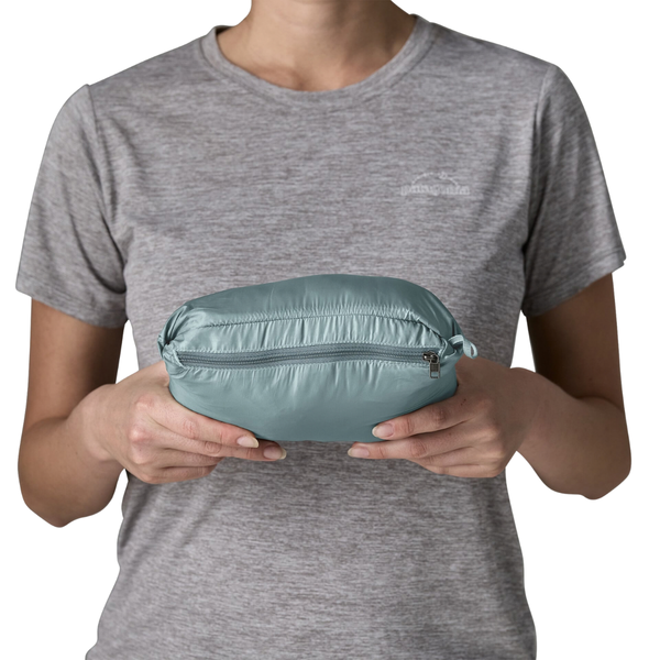 Patagonia Women's Nano Puff Jacket / Blue Sage