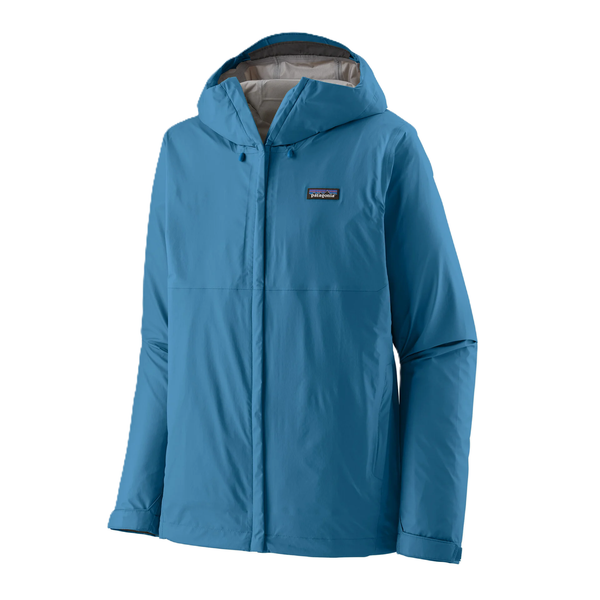 Patagonia Men's Torrentshell 3L Jacket / Aquatic Blue