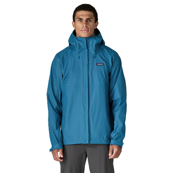 Patagonia Men's Torrentshell 3L Jacket / Aquatic Blue