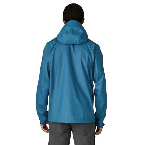 Patagonia Men's Torrentshell 3L Jacket / Aquatic Blue