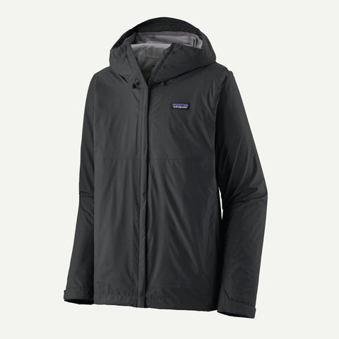 Patagonia Men's Torrentshell 3L Jacket / Black