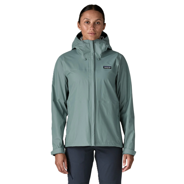 Patagonia Women's Torrentshell 3L Jacket / Blue Sage