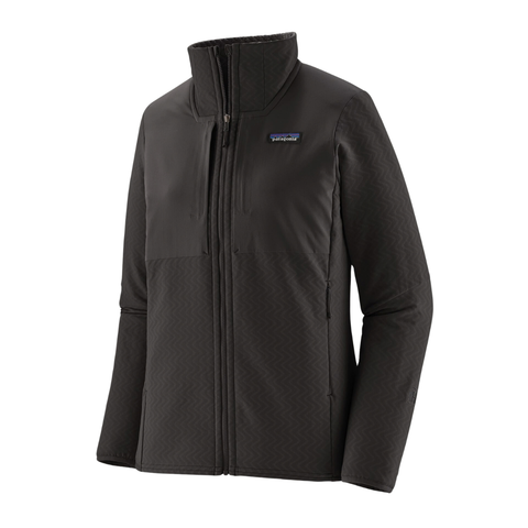 Patagonia Women's R2 CrossStrata Jacket / Black