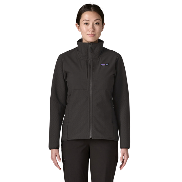 Patagonia Women's R2 CrossStrata Jacket / Black