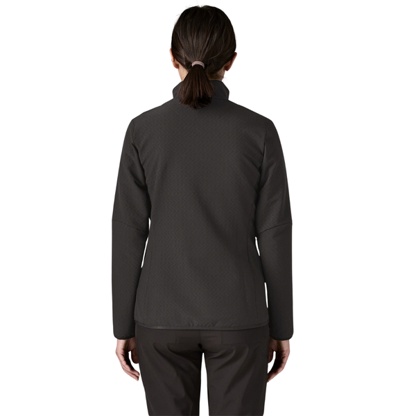 Patagonia Women's R2 CrossStrata Jacket / Black