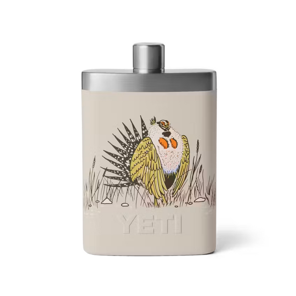 Yeti 7oz Flask