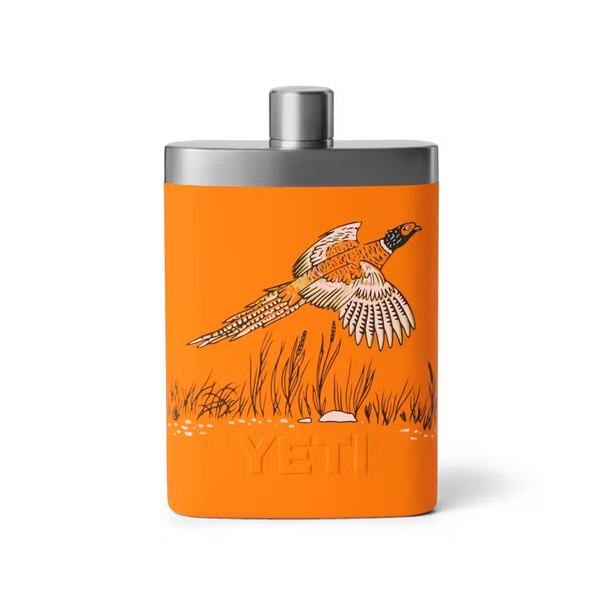 Yeti 7oz Flask