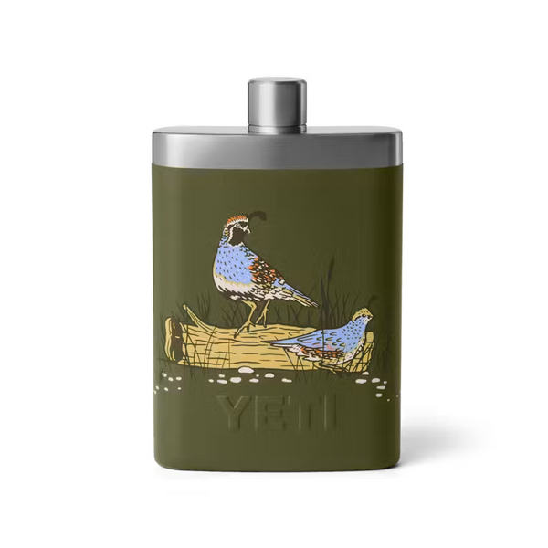 Yeti 7oz Flask