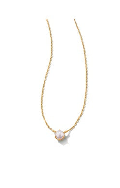Kendra Scott Ashton Pearl Pendant Necklace
