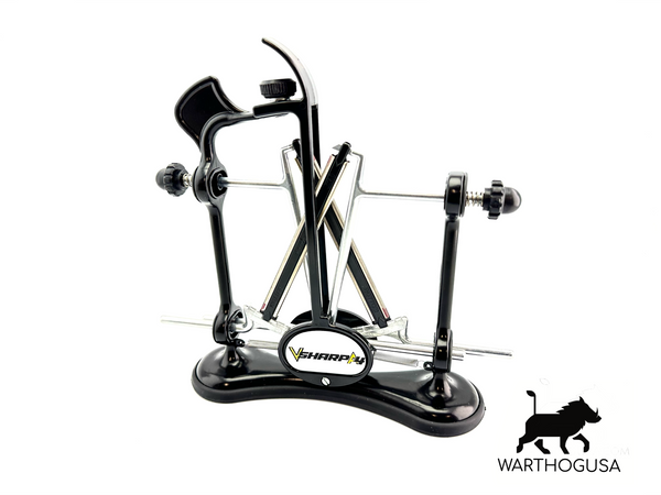 Warthog V-Sharp A4 Diamond Sharpener