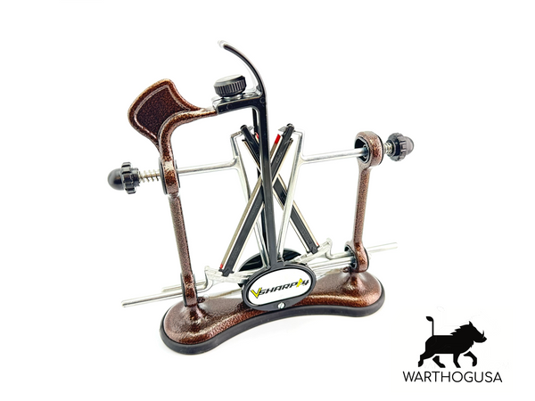 Warthog V-Sharp A4 Diamond Sharpener