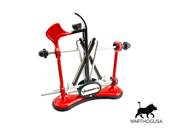 Warthog V-Sharp A4 Diamond Sharpener