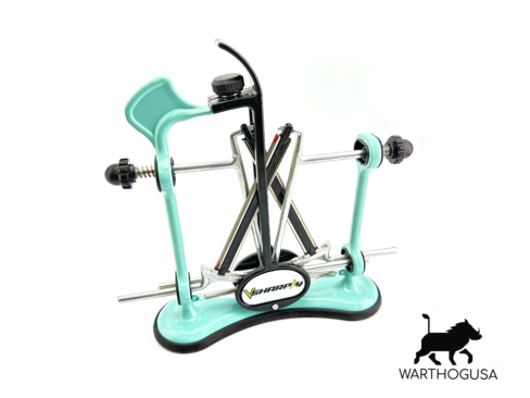 Warthog V-Sharp A4 Diamond Sharpener