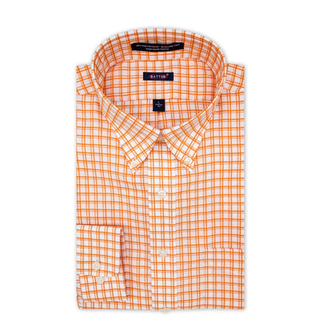 Andy Thornal LS Wrinkle Free Classic Fit Sport Shirt Tennessee #771082-77