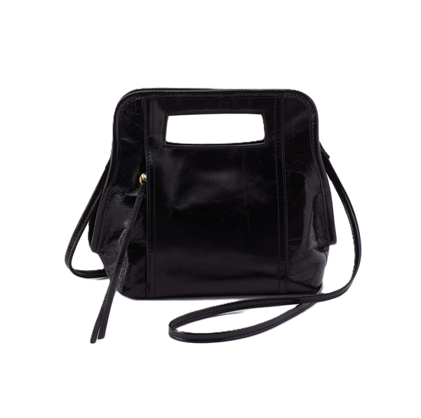 Hobo Ace Crossbody Purse / Black
