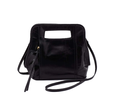 Hobo Ace Crossbody Purse / Black