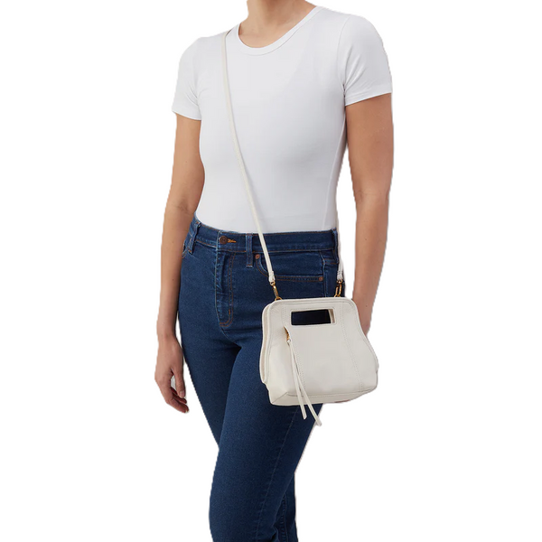 Hobo Ace Leather Crossbody Purse