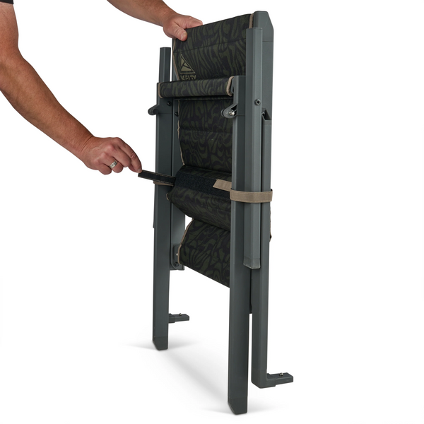 Kelty Rad-Arondack Chair / Black Fern