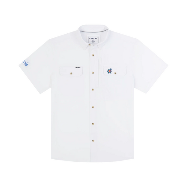 Poncho Men's Short Sleeve Original Shirt