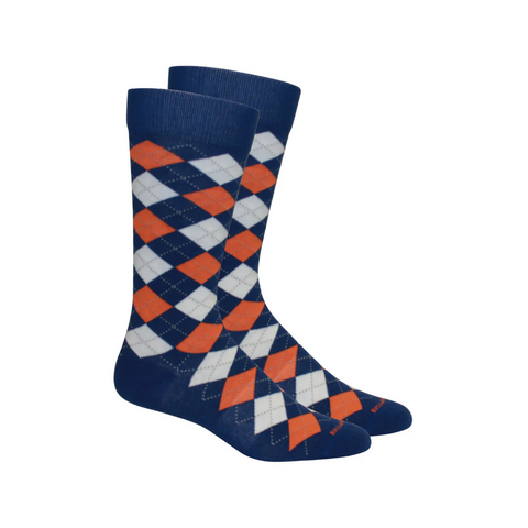 Brown Dog Socks