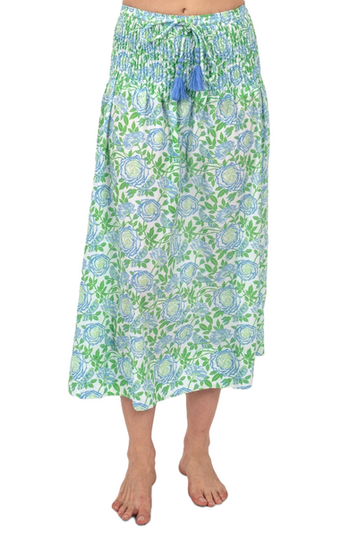 Gretchen Scott Haight Ashbury Smell The Roses Skirt/Dress