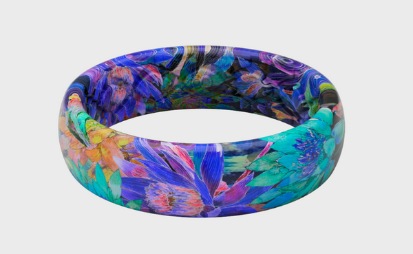 Groove Life Aspire Twilight Blossom Ring