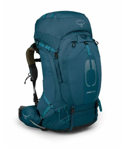 Osprey Women's Atmos AG LT 65 / Venturi Blue