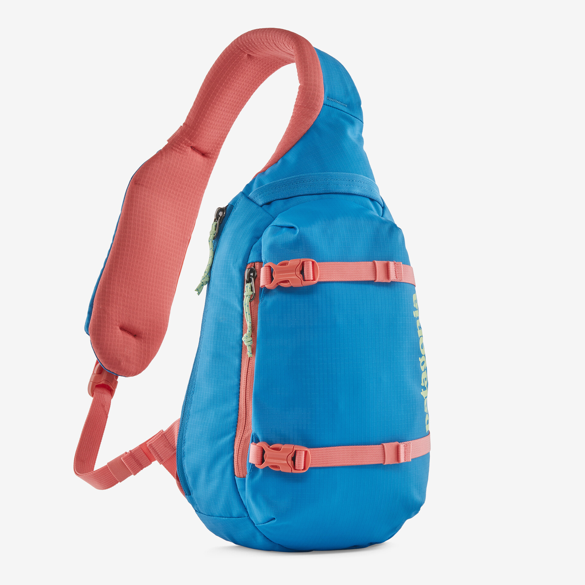 Patagonia Atom Sling 8L / Vessel Blue - Andy Thornal Company Patagonia Atom Sling 8L / Vessel Blue - Andy Thornal Company