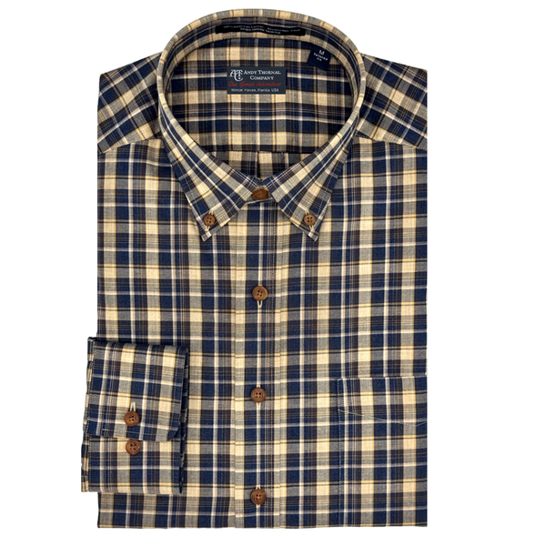 Andy Thornal LS Sport Shirt - Audell