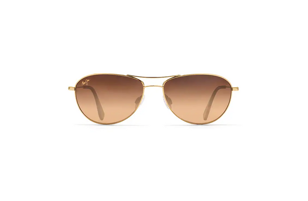 Maui Jim Baby Beach Sunglasses - Gold / HCL Bronze