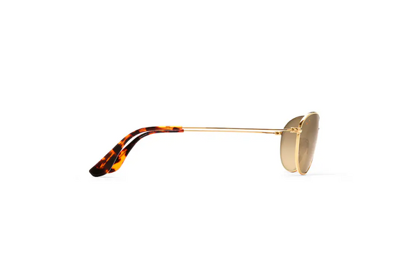 Maui Jim Baby Beach Sunglasses - Gold / HCL Bronze