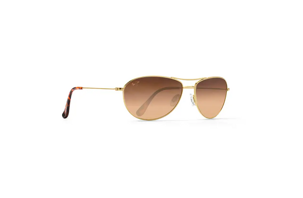 Maui Jim Baby Beach Sunglasses - Gold / HCL Bronze