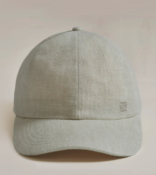 Tori Richard Baja Linen Cap