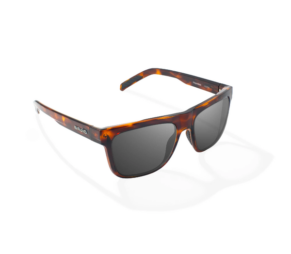 Bajio Hopedale Brown Tortoise / Grey Poly