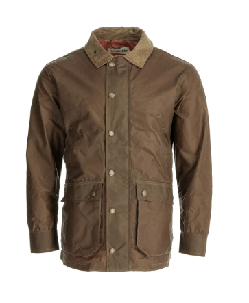 Tom Beckbe Men's Baldwin Jacket / Tobacco