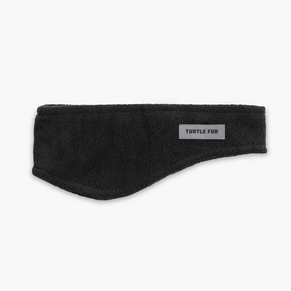 Turtle Fur Fleece Bang Band
