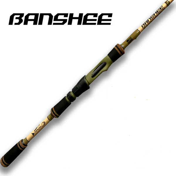 Bull Bay Banshee Spinning Rod 7' MH 10-17#