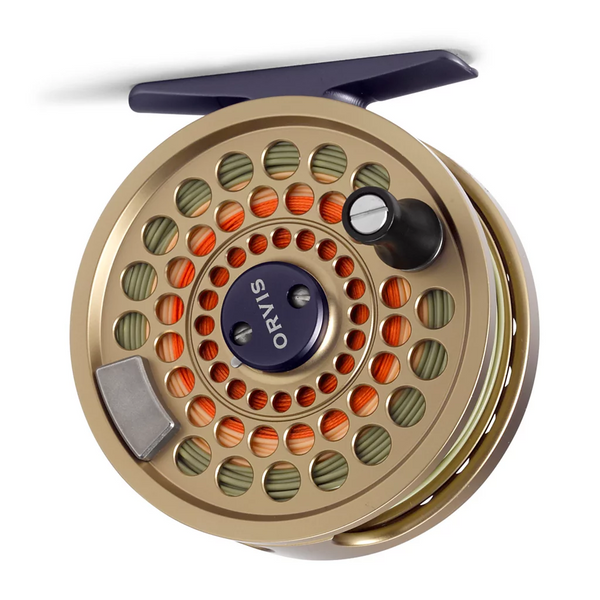 Orvis Battenkill Click Fly Fishing Reel