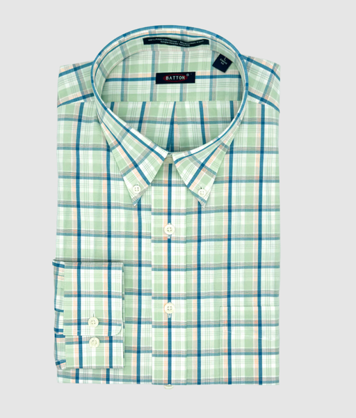 Andy Thornal SS Classic Fit Sport Shirt - Graham