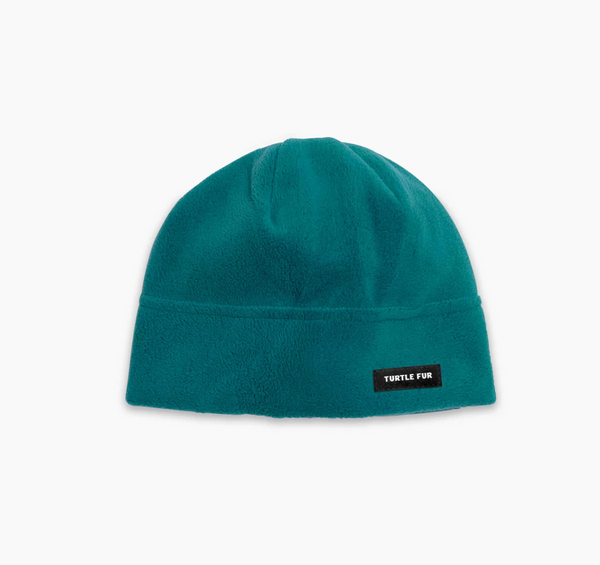 Turtle Fur Fleece Beanie