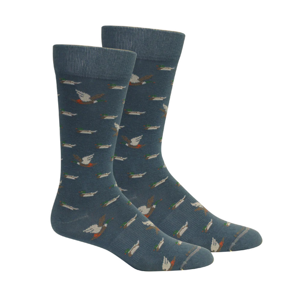 Brown Dog Socks