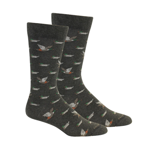 Brown Dog Socks