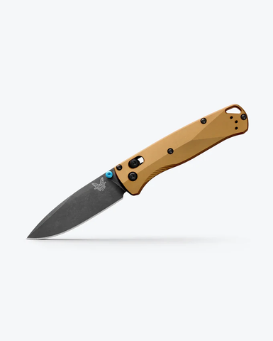 Benchmade 535BK-07 Bugout / Burnt Brass