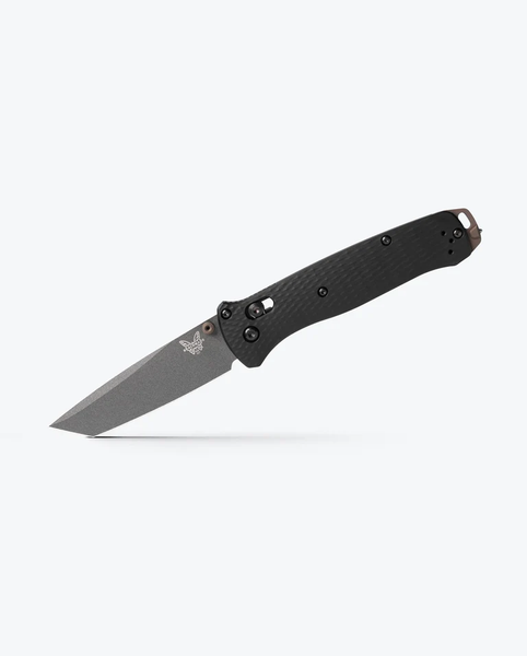 Benchmade 537GY-03 Bailout / Black Aluminum